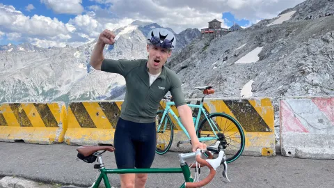 Stelvio II