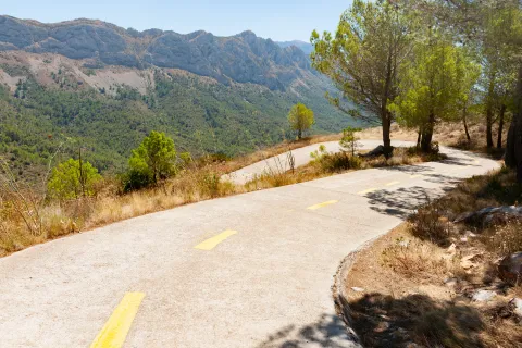 Coll de Rates
