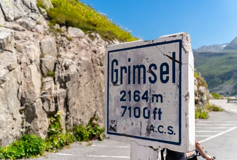 Grimselpass