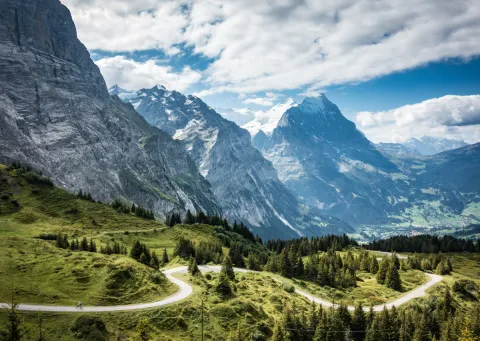 Grosse Scheidegg
