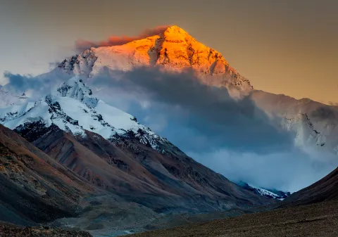 Mount Everest