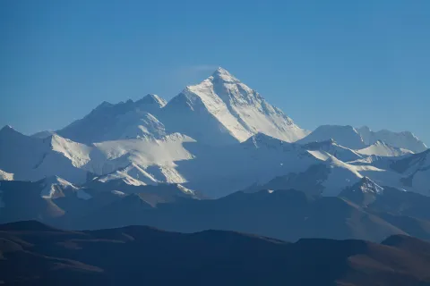 Mount Everest II