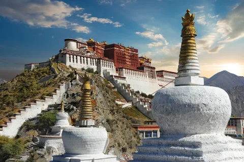 Potala-palasset