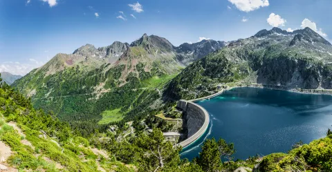 Route de Lac