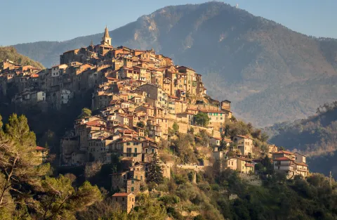 En av Italias vakreste byer