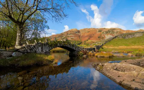 Langdale, Cumbria