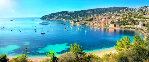 Côte d'Azur