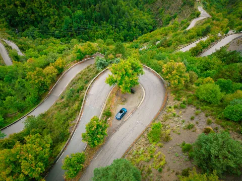 Col de Turini II