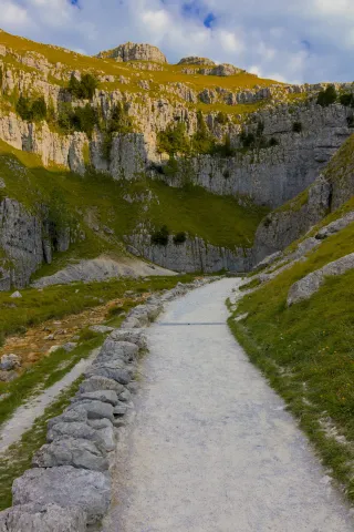 Malham Cove