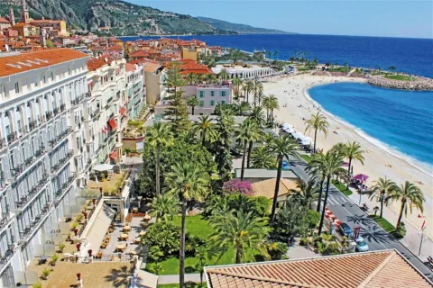 Hotellet