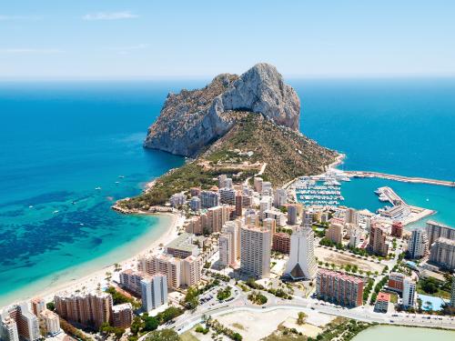 Calpe, Costa Blanca